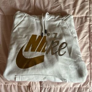 Nike hoodie, size medium